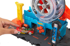 Hot wheel city vulcanizarea super twist - Publisol.ro