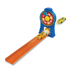 Hot wheels action classic stunt invarte si inscrie, Mattel - Publisol.ro
