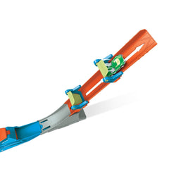 Hot wheels action classic stunt lansarea puterii verticale, Mattel - Publisol.ro