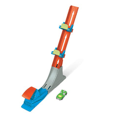 Hot wheels action classic stunt lansarea puterii verticale, Mattel - Publisol.ro