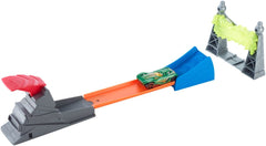 Hot wheels action classic stunt turnul electric, Mattel - Publisol.ro