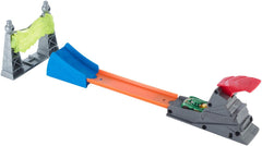 Hot wheels action classic stunt turnul electric, Mattel - Publisol.ro