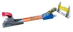 Hot wheels action classic stunt turnul electric, Mattel - Publisol.ro