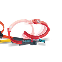 Hot wheels action pista buclelor duble, Mattel - Publisol.ro