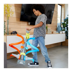 Hot wheels action pista campionilor, Mattel - Publisol.ro