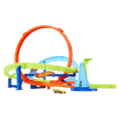 Hot Wheels action set provocarea ciclonului - Publisol.ro