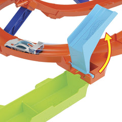 Hot Wheels action set provocarea ciclonului - Publisol.ro