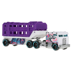 Hot wheels camion caged cargo, Mattel - Publisol.ro