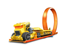 Hot wheels camion cyberrig, Mattel - Publisol.ro