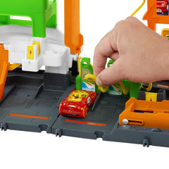 Hot wheels city benzinarie, Mattel - Publisol.ro