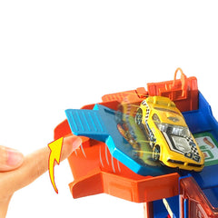Hot wheels city parcare, Mattel - Publisol.ro