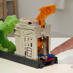 Hot wheels city pista inamicilor pizzerie, Mattel - Publisol.ro