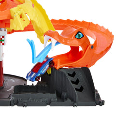 Hot Wheels city pizzeria atacul cobrei - Publisol.ro