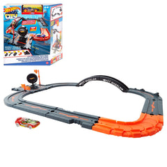 Hot wheels city set accesorii pista, Mattel - Publisol.ro