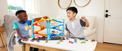 Hot Wheels city turnul de curse - Publisol.ro