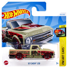 Hot wheels euro car masinuta metalica scara 1:64, Mattel - Publisol.ro