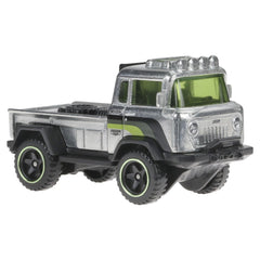 Hot wheels euro car masinuta metalica scara 1:64, Mattel - Publisol.ro