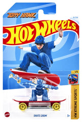 Hot wheels euro car masinuta metalica scara 1:64, Mattel - Publisol.ro