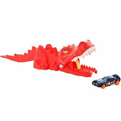 Hot wheels gama city dino lansator, Mattel - Publisol.ro