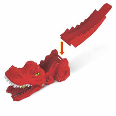 Hot wheels gama city dino lansator, Mattel - Publisol.ro