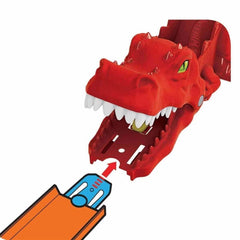 Hot wheels gama city dino lansator, Mattel - Publisol.ro