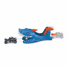 Hot wheels gama city shark lansator, Mattel - Publisol.ro