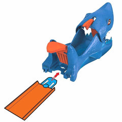 Hot wheels gama city shark lansator, Mattel - Publisol.ro