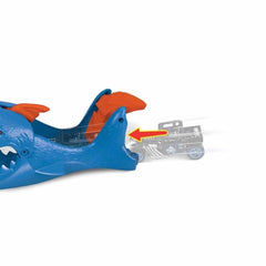Hot wheels gama city shark lansator, Mattel - Publisol.ro