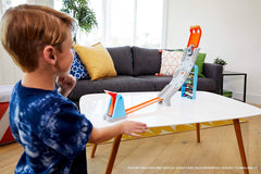 Hot wheels lansator cu masinuta power up the hill, Mattel - Publisol.ro