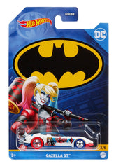 Hot wheels masina metalica tematica batman scara 1:64, Mattel - Publisol.ro