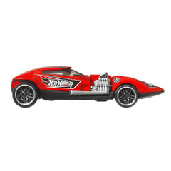 Hot wheels masinuta metalica cu sistem pull back twin mill scara 1:43, Mattel - Publisol.ro