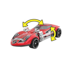 Hot wheels masinuta metalica cu sistem pull back twin mill scara 1:43, Mattel - Publisol.ro