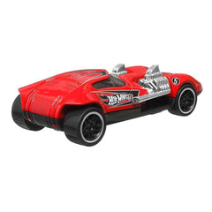 Hot wheels masinuta metalica cu sistem pull back twin mill scara 1:43, Mattel - Publisol.ro