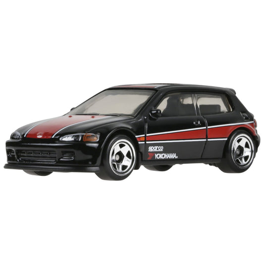 Hot wheels masinuta metalica seria 90s street scene scara 1:64, Mattel - Publisol.ro