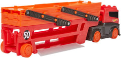 Hot wheels mega transportatorul de masini, Mattel - Publisol.ro