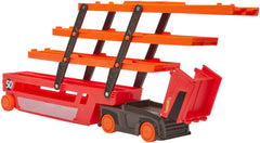 Hot wheels mega transportatorul de masini, Mattel - Publisol.ro