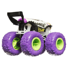 Hot wheels monster truck glow in the dark masinuta carbonator xxl scara 1:64, Mattel - Publisol.ro