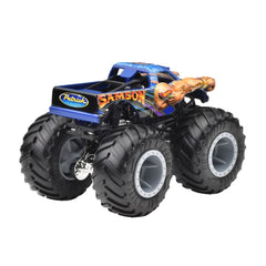 Hot wheels monster truck masinuta samson scara 1:64, Mattel - Publisol.ro