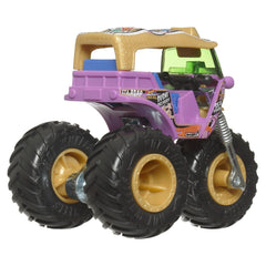 Hot wheels monster truck masinuta tuk nroll scara 1:64, Mattel - Publisol.ro