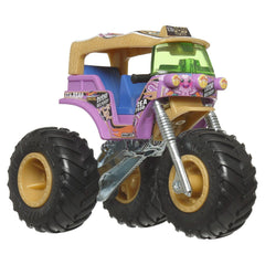 Hot wheels monster truck masinuta tuk nroll scara 1:64, Mattel - Publisol.ro