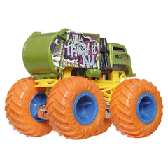 Hot wheels monster truck masinuta will trash it all scara 1:64, Mattel - Publisol.ro