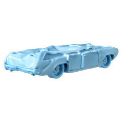 Hot wheels monster truck si masinuta metalica 32 degrees, Mattel - Publisol.ro