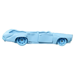 Hot wheels monster truck si masinuta metalica 32 degrees, Mattel - Publisol.ro