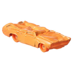 Hot wheels monster truck si masinuta metalica will trash it all, Mattel - Publisol.ro