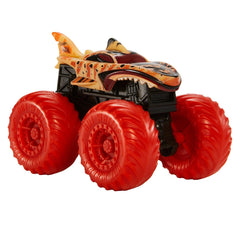 Hot wheels monster trucks color reveal camion scara 1:64, Mattel - Publisol.ro