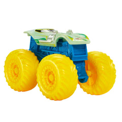 Hot wheels monster trucks color reveal camion scara 1:64, Mattel - Publisol.ro