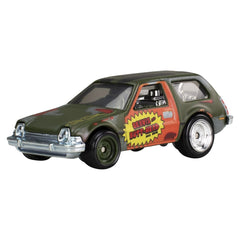 Hot wheels pop culture masinuta metalica beavis and butthead packin pacer 77 scara 1:64, Mattel - Publisol.ro