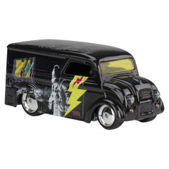 Hot wheels pop culture masinuta metalica dairy delivery mtv scara 1:64, Mattel - Publisol.ro