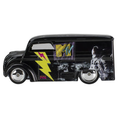 Hot wheels pop culture masinuta metalica dairy delivery mtv scara 1:64, Mattel - Publisol.ro