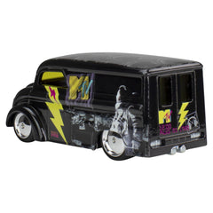 Hot wheels pop culture masinuta metalica dairy delivery mtv scara 1:64, Mattel - Publisol.ro